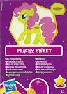 My Little Pony Wave 6 Peachy Sweet Blind Bag Card