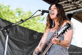 Lilly Hiatt at Hillside 2018 on July 15, 2018 Photo by John Ordean at One In Ten Words oneintenwords.com toronto indie alternative live music blog concert photography pictures photos