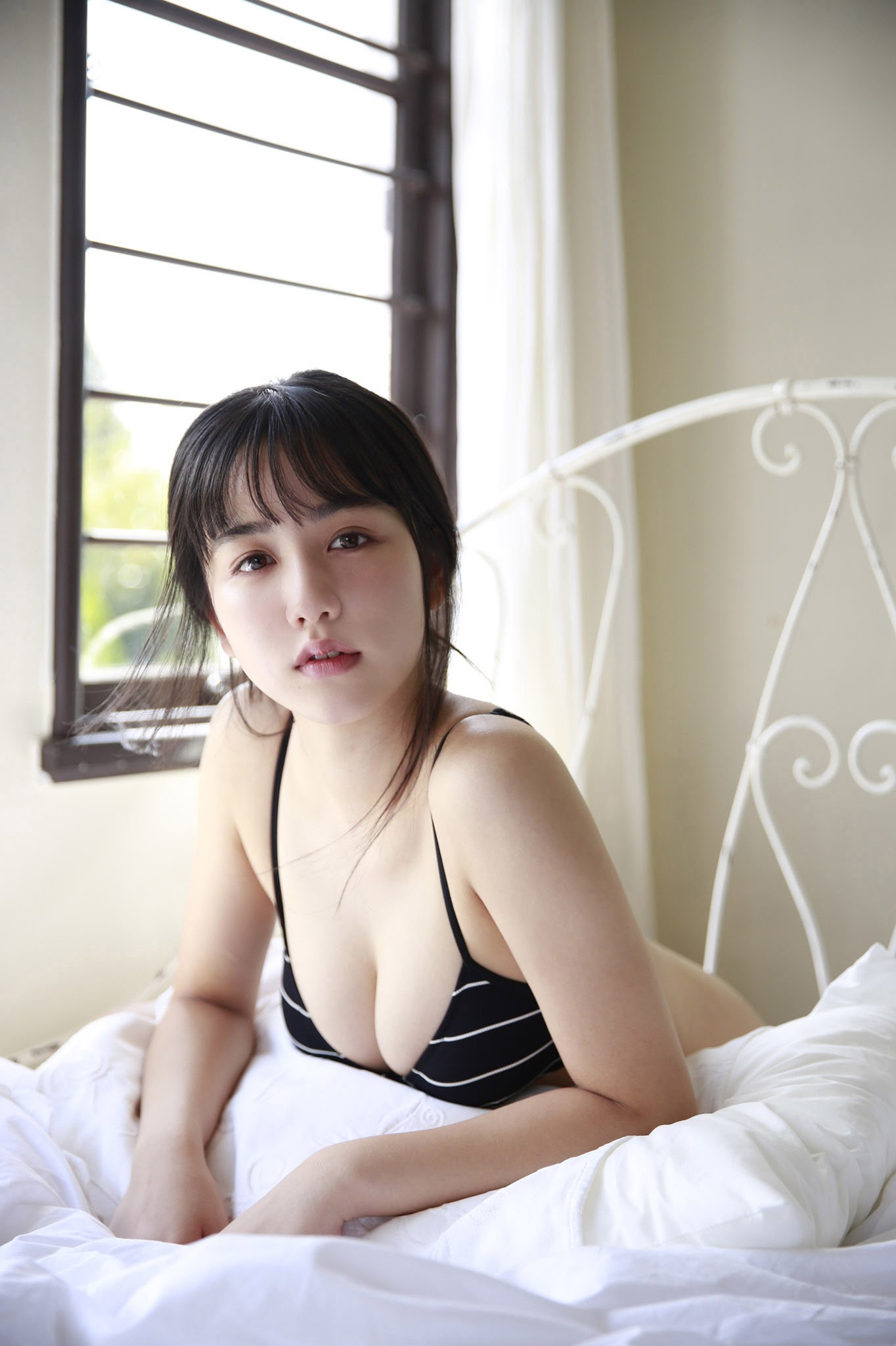 Mao Goto 後藤真桜, Young Magazine ヤンマガWeb 2020.10.12