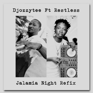 DJ Ozzytee Ft Restless Jamalia Night Refix