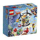 DC Super Hero Girls Bumblebee Helicopter Lego Regular 41234 Doll