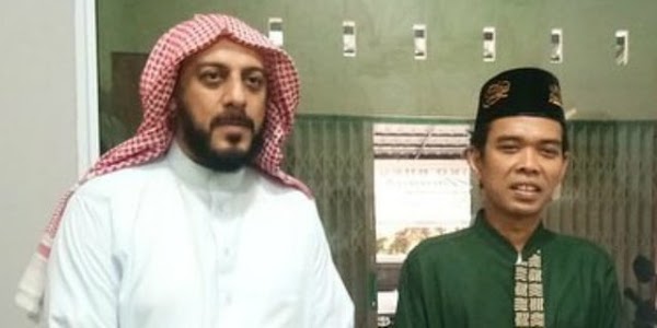 Tak Mau Kasus Syekh Ali Jaber Terulang, Jemaah Minta Ustadz Abdul Somad Dikawal Ahli Bela Diri