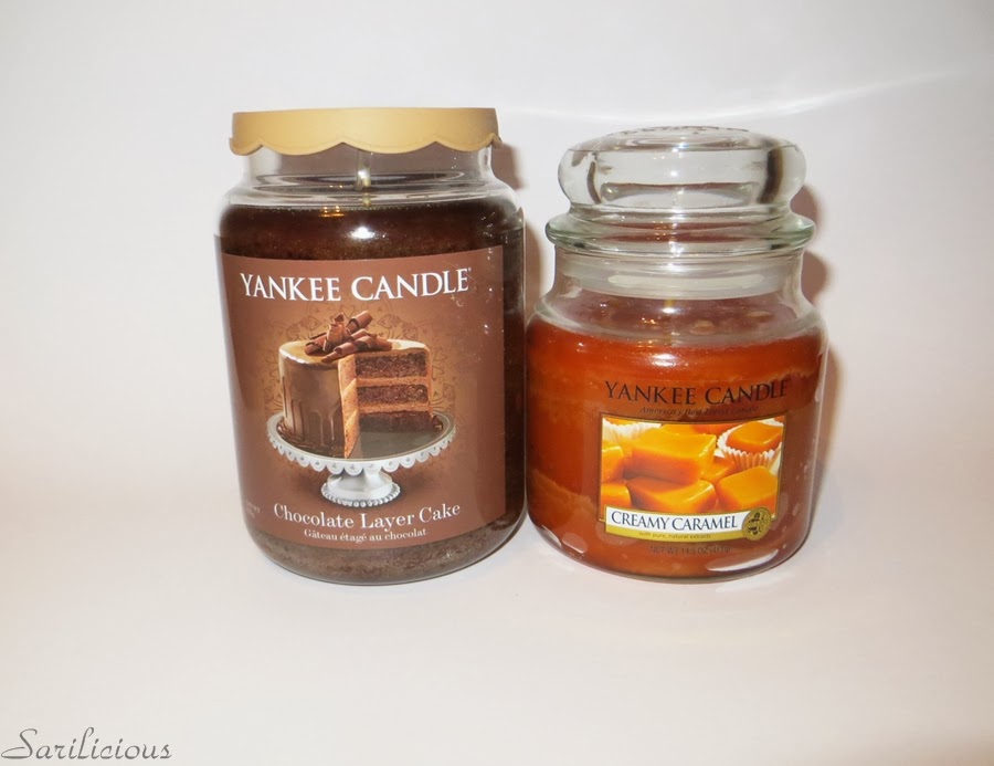 Sarilicious Haul Kringle Candle & Yankee Candle