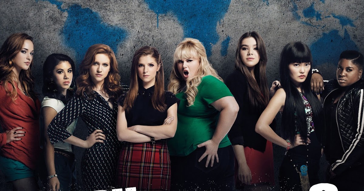 Pitch Perfect 2 Vostfr [Filmrezension] Pitch Perfect 2 ~ Back Down to Earth