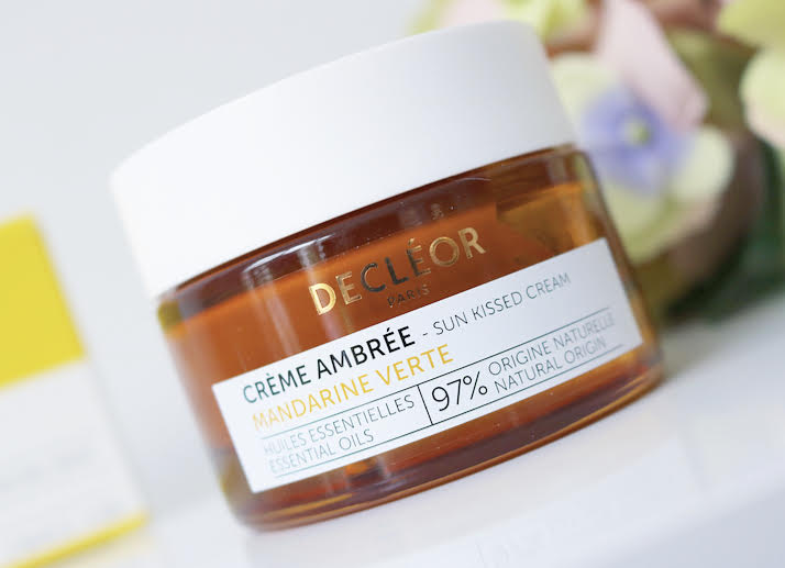 Decleor Green Mandarin SunKissed Cream I Am Fabulicious