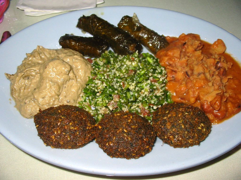 Busy Veggie Mama Restaurant Review Zorona