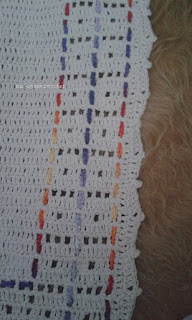 Feito por wal-arteemcrochet