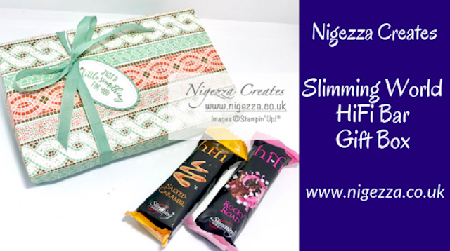 Nigezza Creates with Stampin' Up! Mosaic Mood 