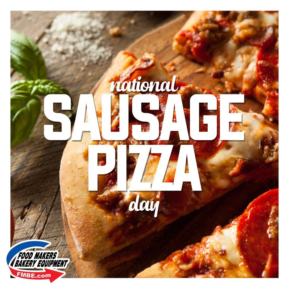 National Sausage Pizza Day Wishes