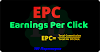 Что такое EPC (средний доход с клика) и что оно значит в партнерке?