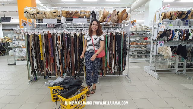 Outlet Ke-5 Jalan Jalan Japan Kini Dibuka Di KIP Mall Bangi