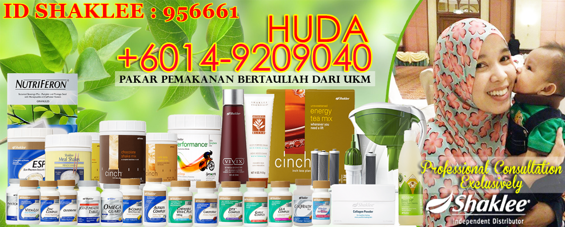 Pengedar Vivix Shaklee, Pengedar Shaklee Kuala Lumpur