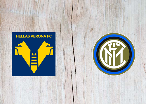 Hellas Verona vs Inter Milan Full Match & Highlights 23 December 2020