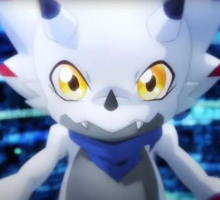 Digimon Ghost Game 53  online