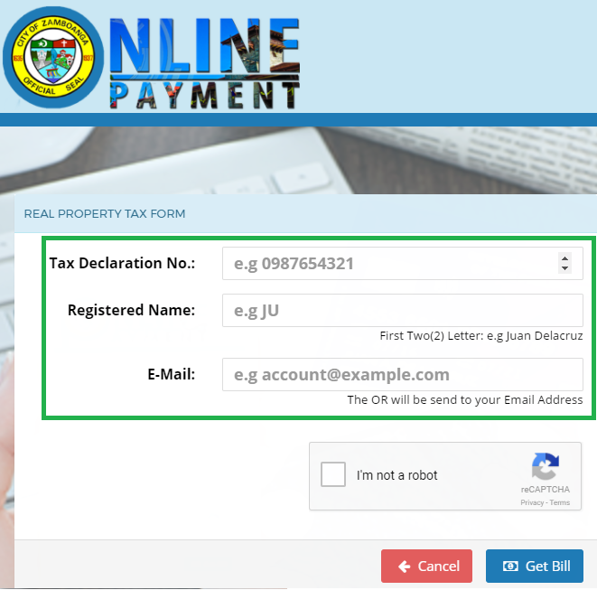 6 Steps on How to Pay Real Property Tax Online in Zamboanga City