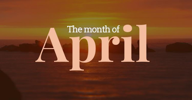 Podsumowanie miesiąca - kwiecień 2017 rok