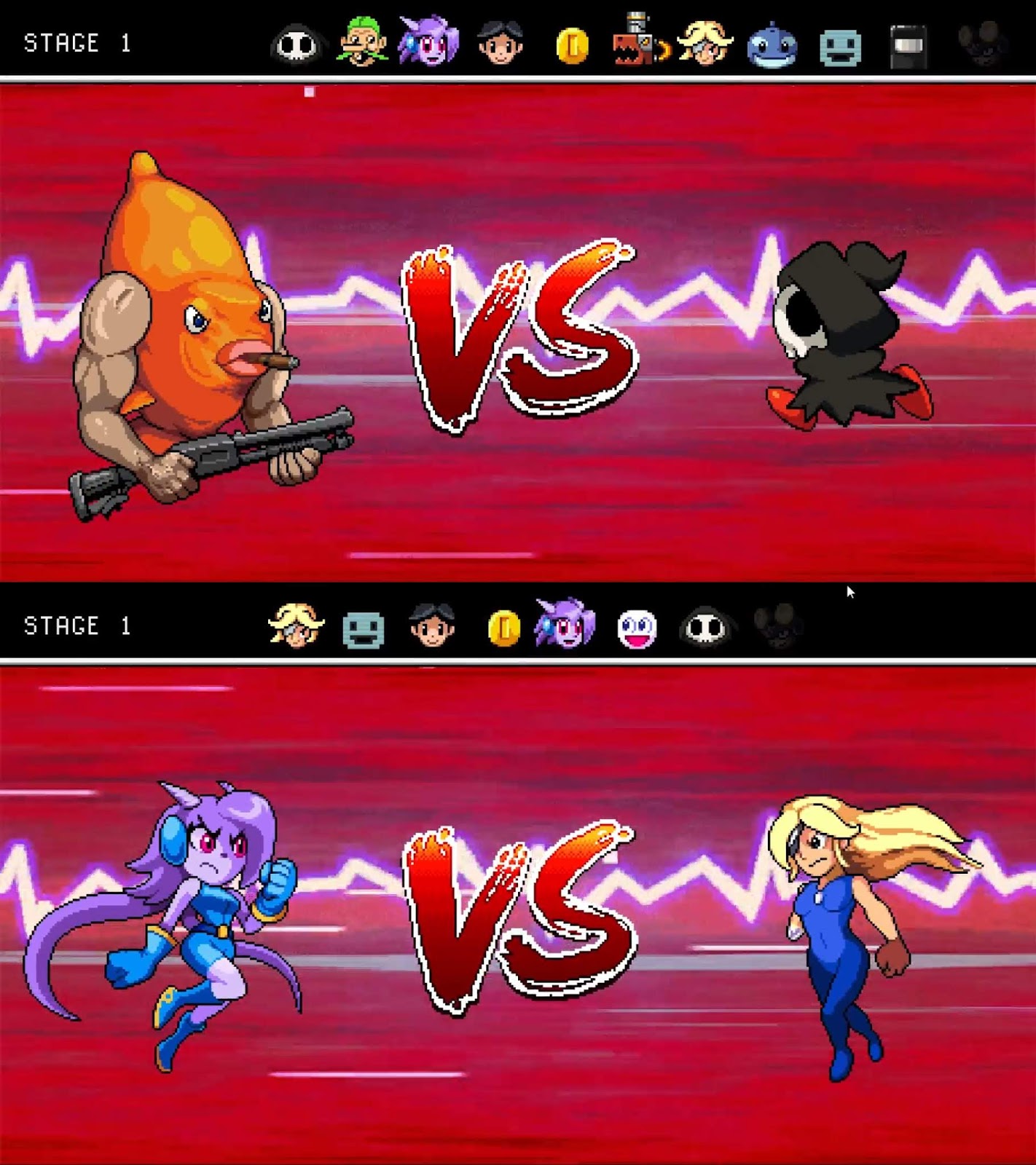 Planned All Along Indie Pogo