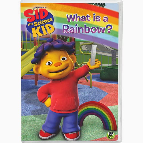 Sid the Science Kid DVD