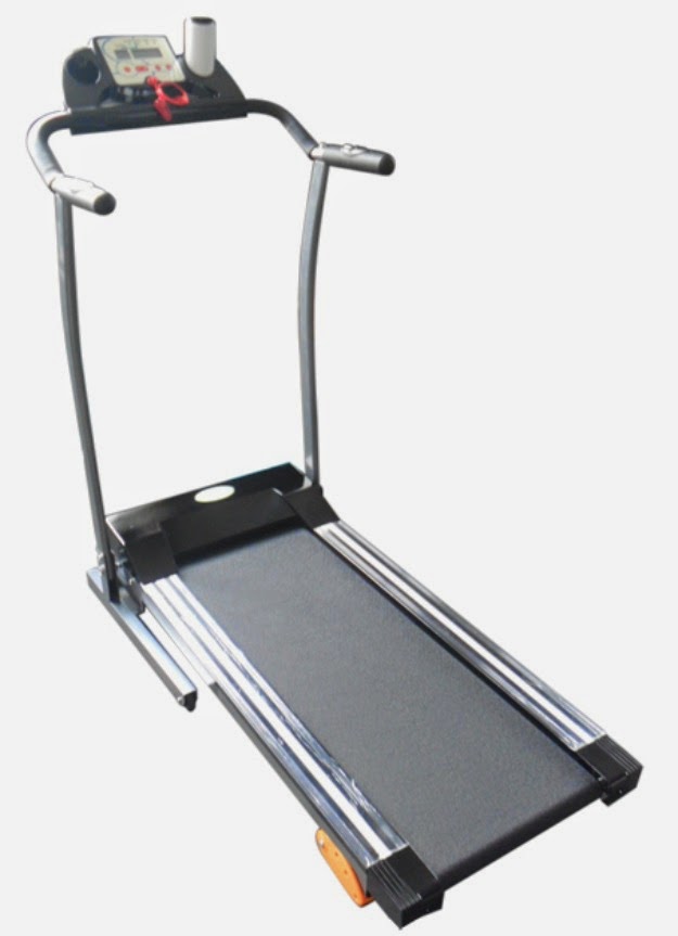Motorized Treadmill AR 8208 Yogyakarta Bandung Jakarta Murah Harga