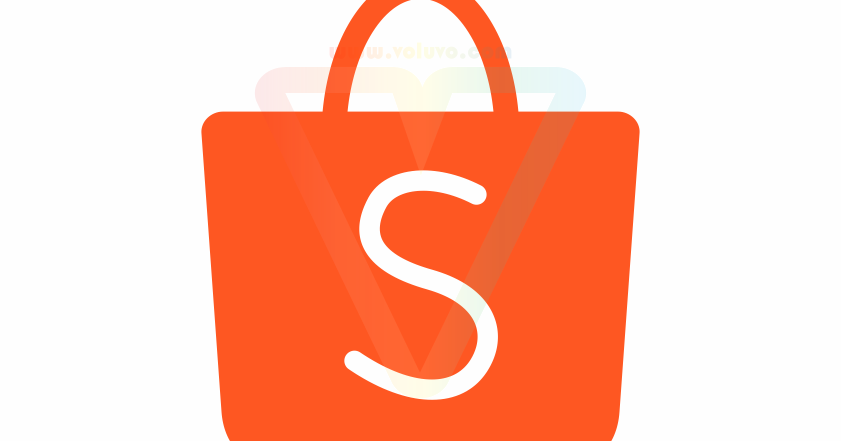 Shopee Logo Icon | Vector (CDR/AI/EPS/SVG/PNG/JPG) | VOLUVO