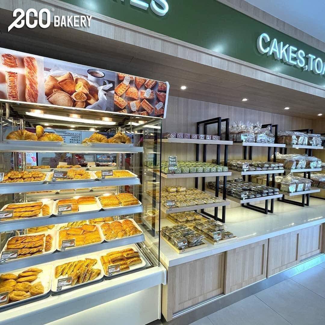 Selepas Segamat Dan Selayang, Kini EcoBakery Dibuka Di Bukit Raja, Klang