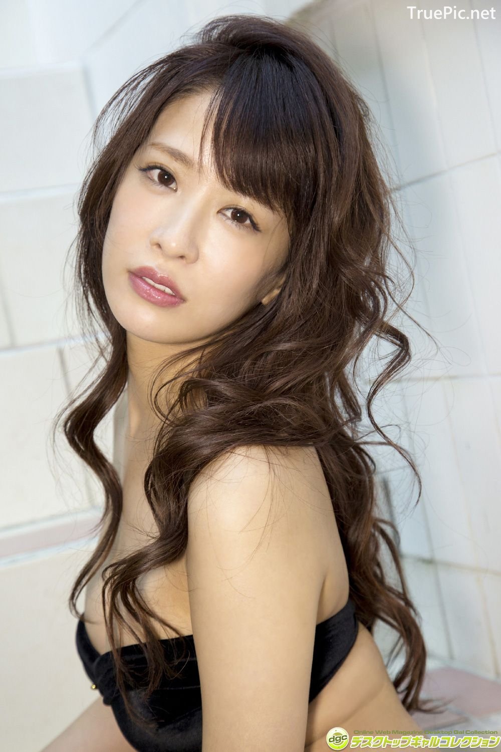 Image Japanese Model - Mai Kamuro - Beautiful Photo Jacket - TruePic.net - Picture-80