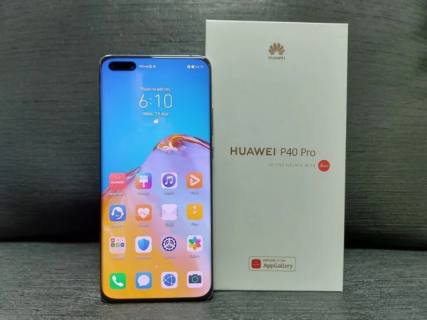 Get these Huawei Devices for up to 40% Off at Huawei’s Brand Week on Shopee