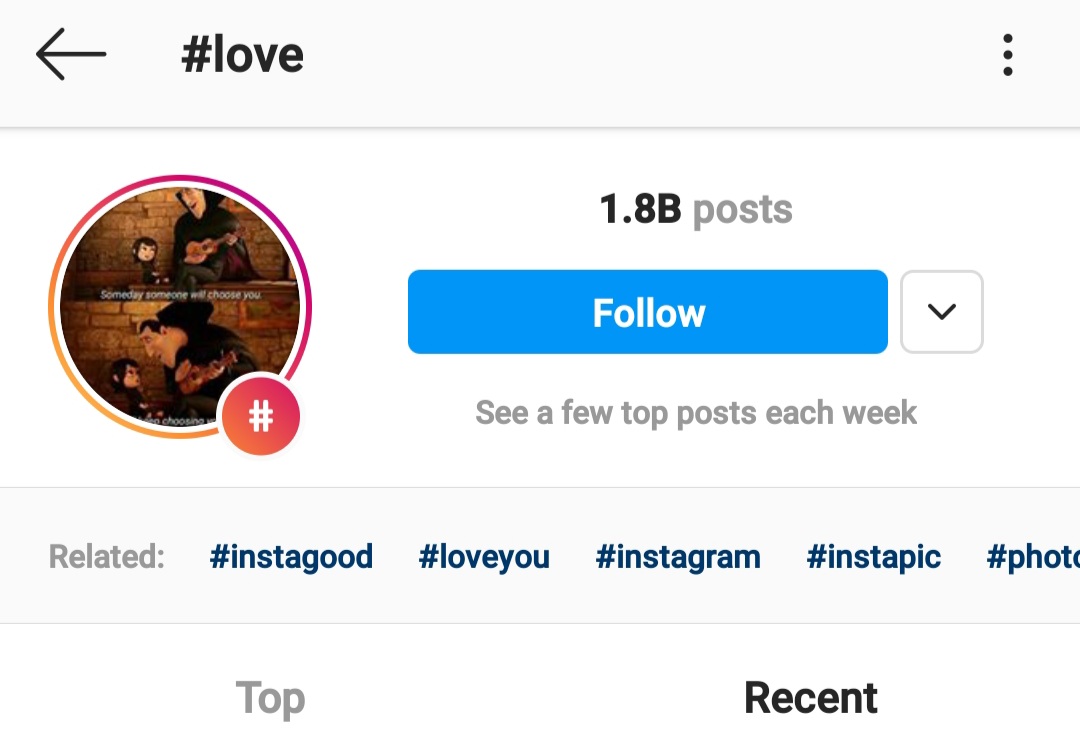 Use Instagram hashtags for maximum exposure. Here is the hashtag strategy.