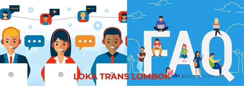 Pertanyaan Sewa Mobil Lombok