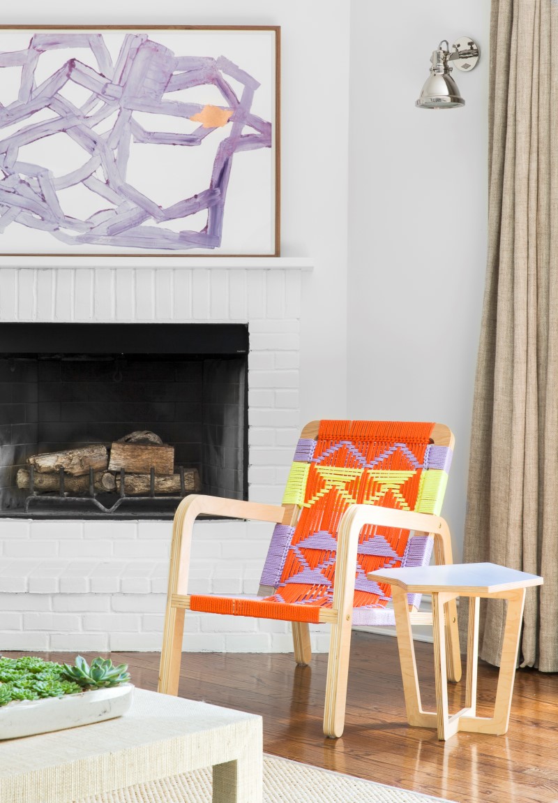 Un hogar familiar lleno de color y alegría | Decorar en familia | DEF Deco