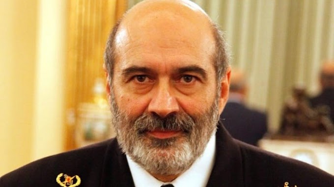 Ναύαρχος Χρηστίδης: Οι πύραυλοι που έχουν Ελλάδα και Κύπρος μπορούν να βυθίσουν τον τουρκικό στόλο δύο φορές