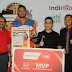 Adhi Pratama MVP Musim Terakhir PT DBL Indonesia Mengembalikan Liga Ke Dewan Komisaris
