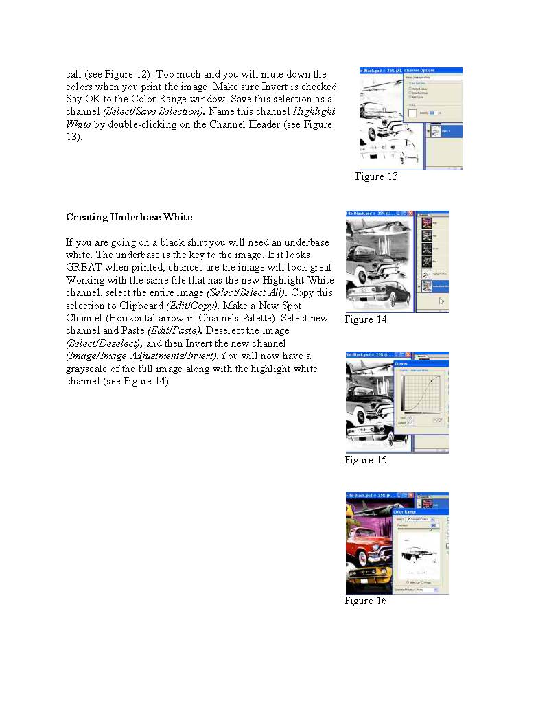 Ambrosyo Simulated Process Color Separations for Screen Printing