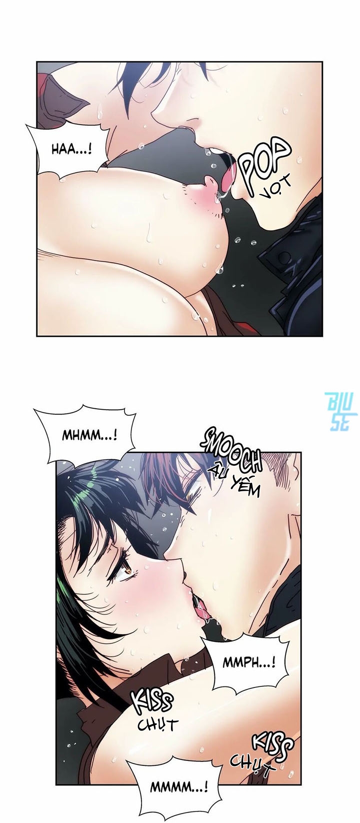 Đọc truyện Full Dục Vọng Chết Người - Chapter 15