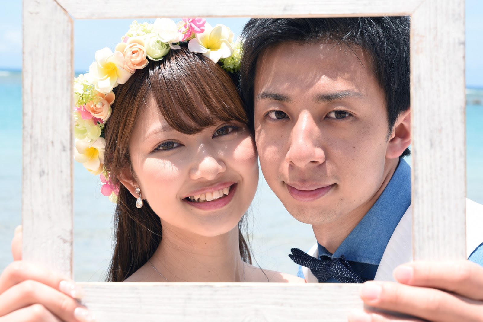 Honolulu Weddings Takumi & Yurika in Honolulu