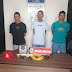 Polícia Militar e Civil de Cajazeiras apreende drogas e arma de fogo e prende três elementos um deles era foragido da justiça