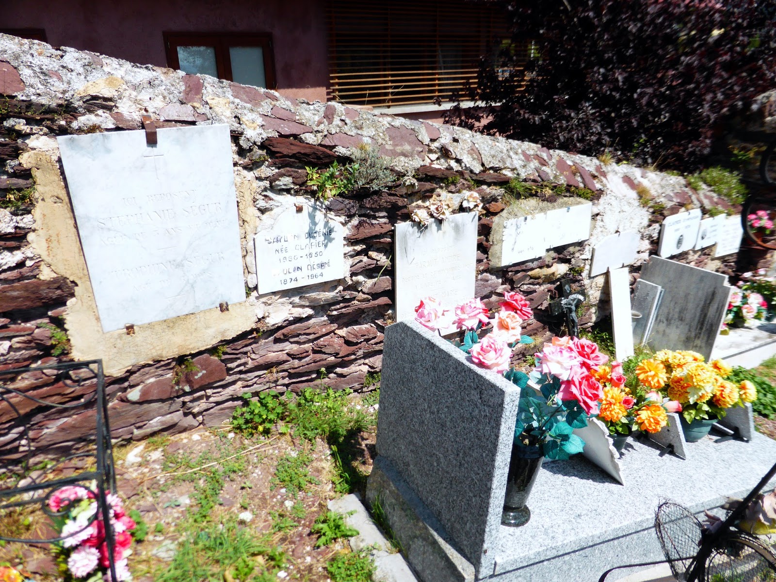 L'atelier Claude Peynaud Fonctions religieuses apotropaïques et