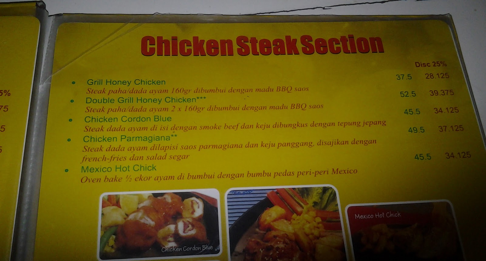 Dunia Steak Quality at a bargain price