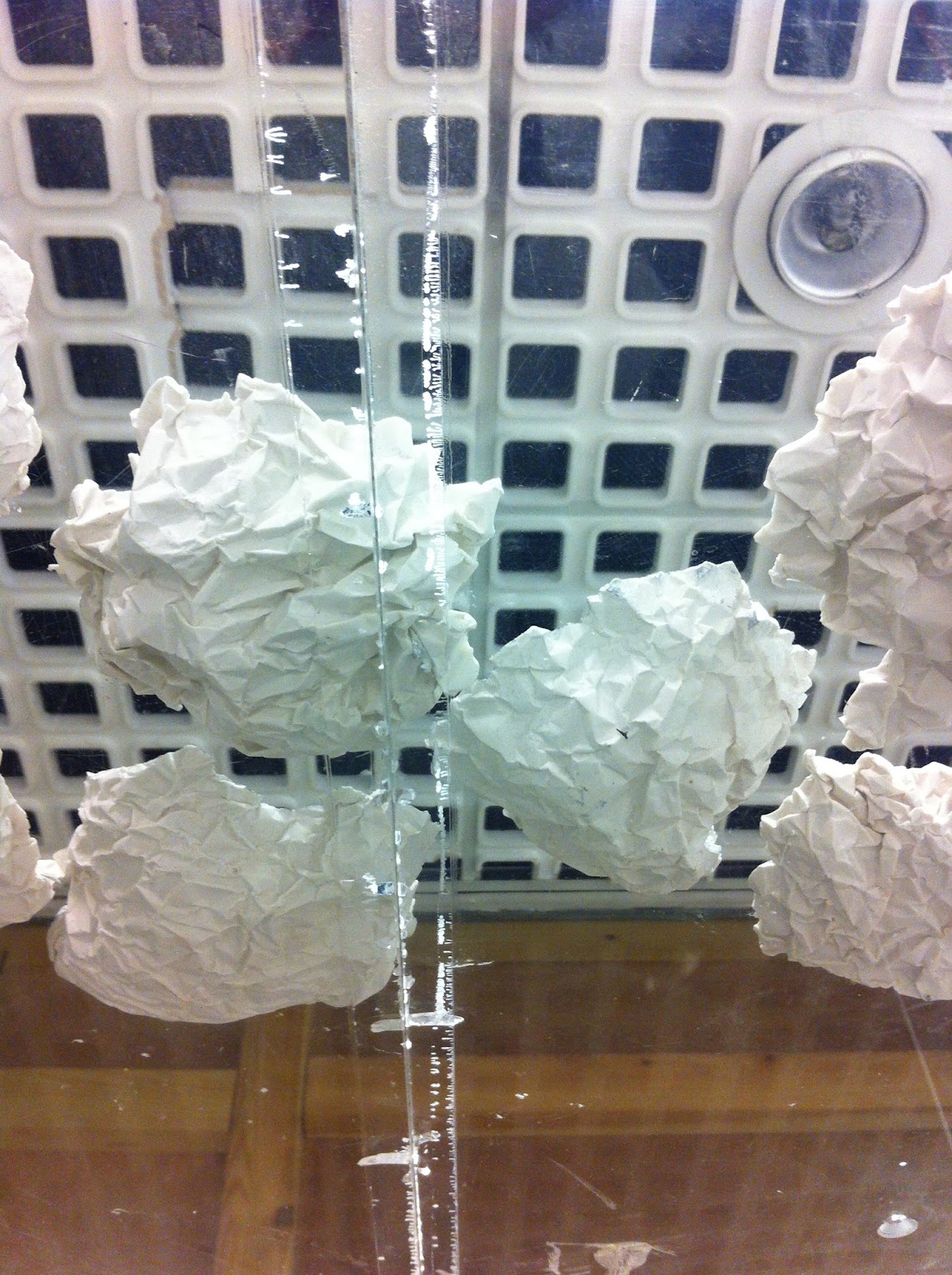 Tin Foil Underwear Doodah The Work Part 1