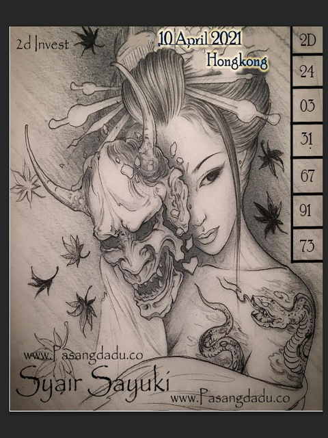 gambar togel hongkong