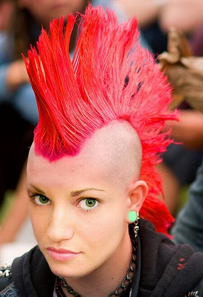 Punk Hairstyles | Popular Hairstyles
