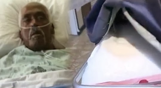 dead man wakes up funeral home