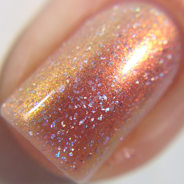 Ethereal Lacquer-Frozé