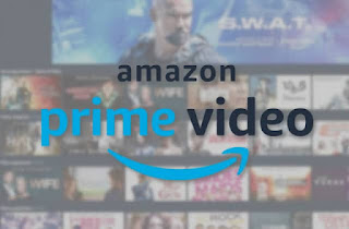 Aplikasi nonton film bioskop Amazon prime video