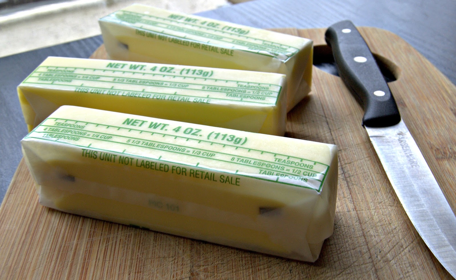 Homemade Ghee...clarified butter from unsalted butter.. Forks N Knives