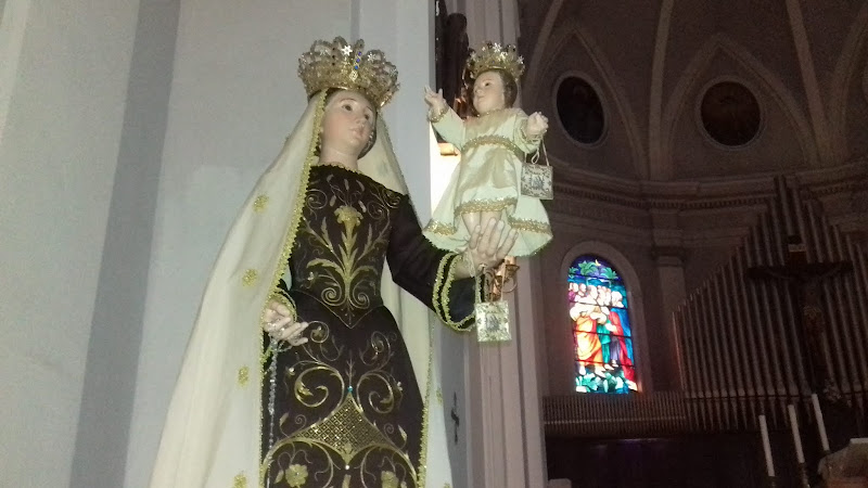 Festa della Madonna del Carmine, la processione esce dalla cattedrale alle 17,30