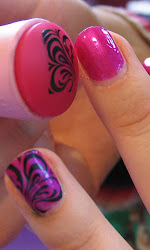 nail kit stamping diy easy ages