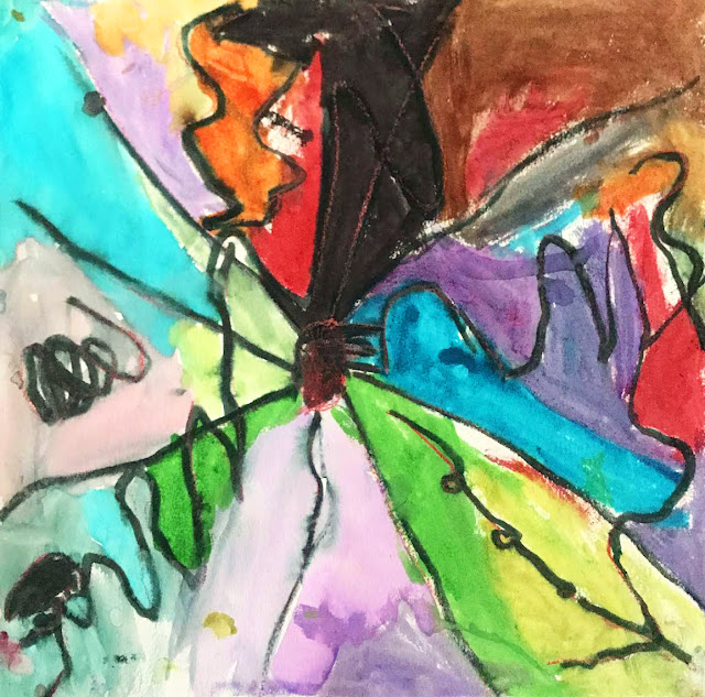 LINE VARIETY PAINTINGS