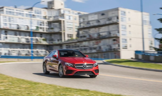 2018 Mercedes-Benz E400 Coupe Price & Release Date 2018 Mercedes-Benz E400 Coupe Price & Release Date