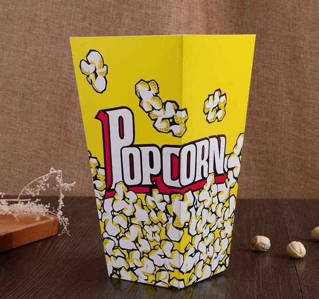 What Kind of Popcorn Do Movie Theaters or Homes Use World Informs